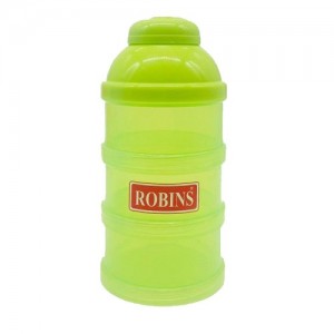 Robins Milk Powder Container